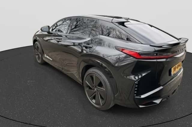 Lexus RZ (2026) thumbnail 5
