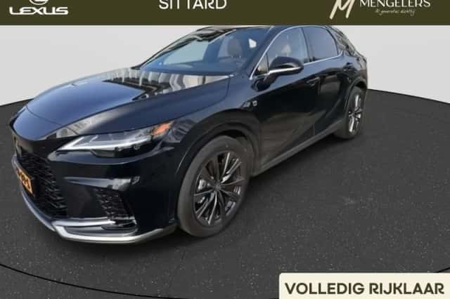 Lexus RX (2026) thumbnail 1