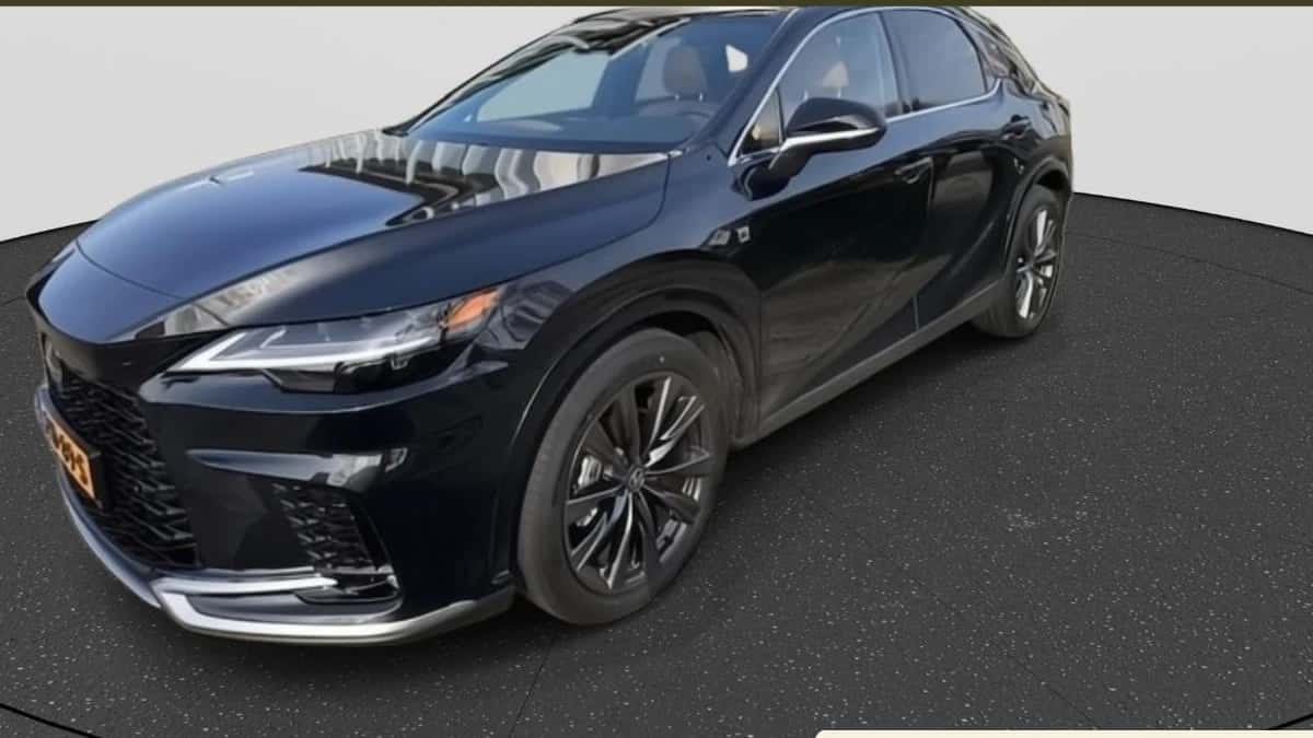 Lexus RX (2026) — foto 1