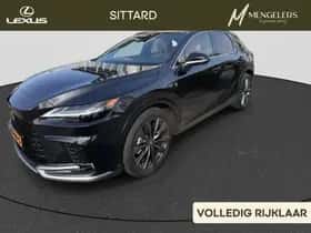 Lexus RX (2026)