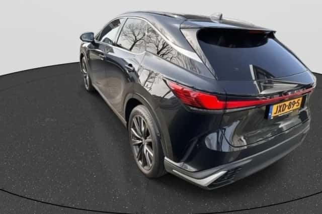 Lexus RX (2026) thumbnail 2