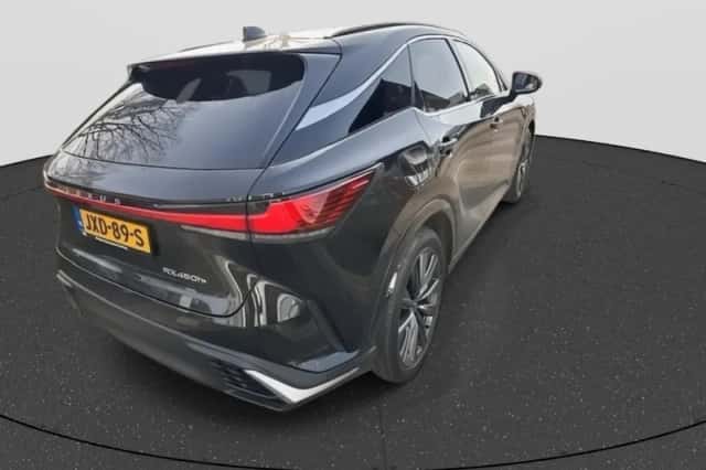 Lexus RX (2026) thumbnail 3