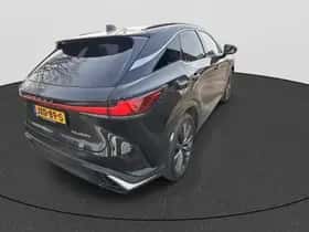 Lexus RX (2026) thumbnail 3