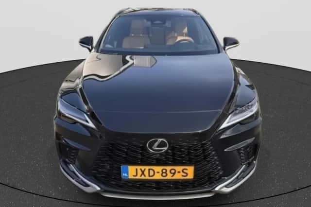 Lexus RX (2026) thumbnail 4