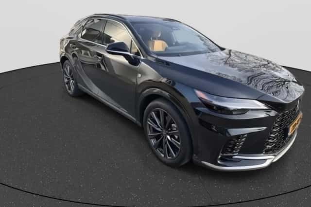 Lexus RX (2026) thumbnail 5