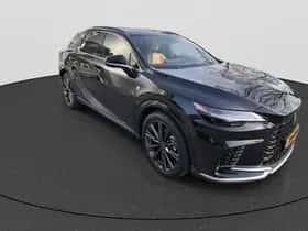 Lexus RX (2026) thumbnail 5
