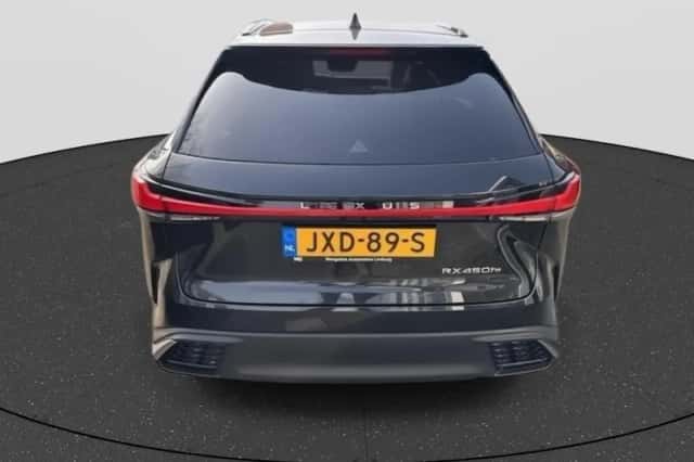 Lexus RX (2026) thumbnail 6