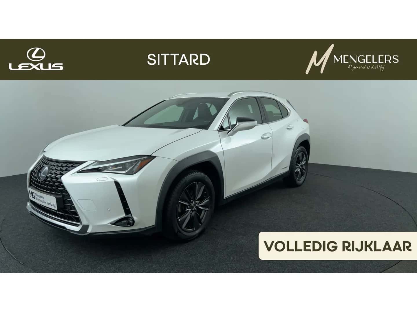 Lexus UX (2019) — foto 1