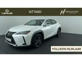 Lexus UX (2019)