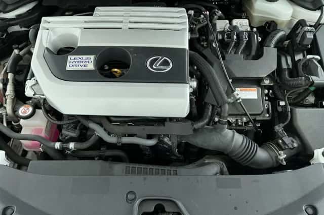 Lexus UX (2019) thumbnail 28
