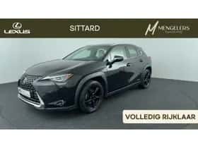 Lexus UX (2019)