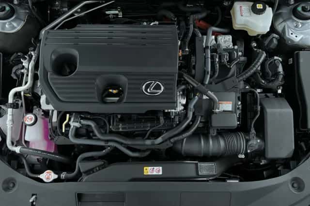 Lexus ES (2022) thumbnail 29