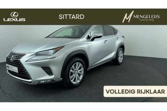 Lexus NX (2018) thumbnail 1
