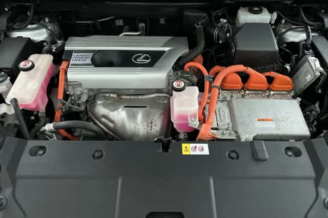 Lexus NX (2018) thumbnail 27