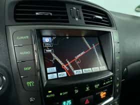 Lexus IS (2009) thumbnail 20