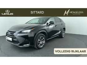 Lexus NX (2016) thumbnail 1