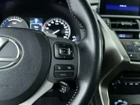 Lexus NX (2016) thumbnail 17