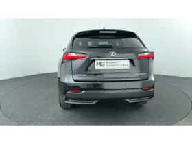 Lexus NX (2016) thumbnail 4