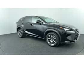 Lexus NX (2016) thumbnail 7