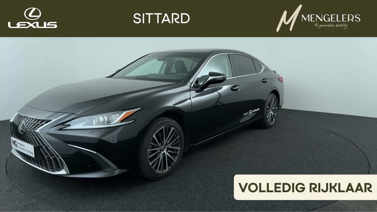 Lexus ES (2024) — foto 1