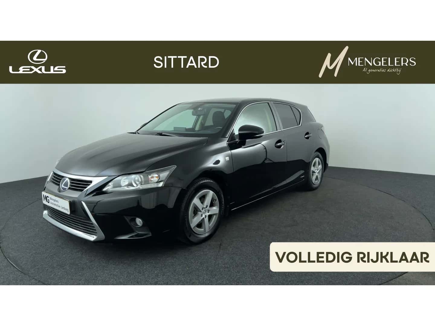 Lexus CT (2015) — foto 1