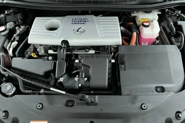 Lexus CT (2015) thumbnail 28
