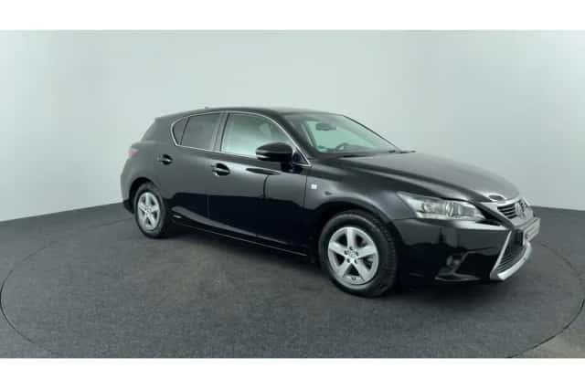 Lexus CT (2015) thumbnail 7