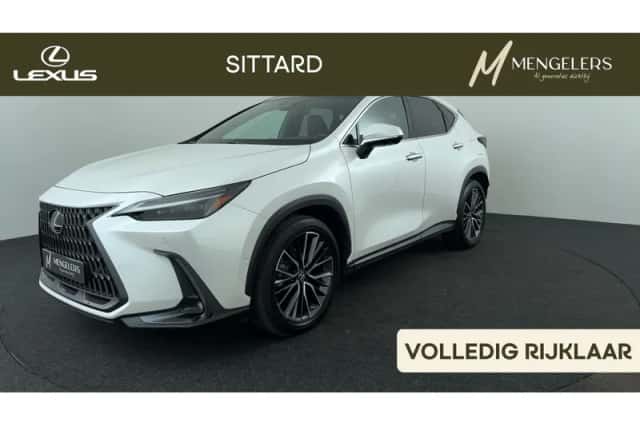 Lexus NX (2022) thumbnail 1