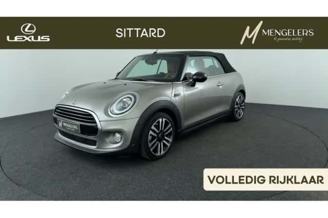 MINI Cabrio (2018) thumbnail 1