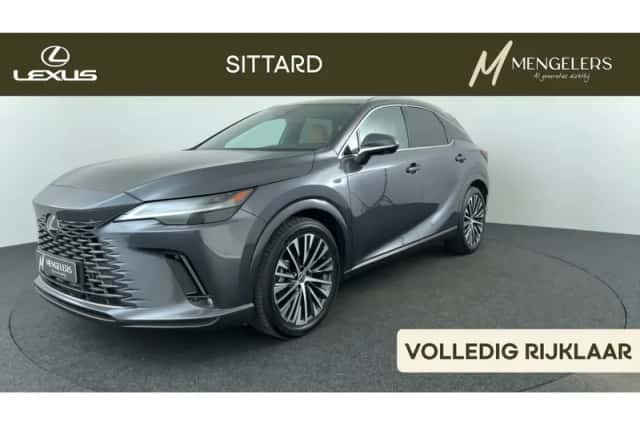 Lexus RX (2023) thumbnail 1