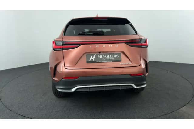 Lexus NX (2024) thumbnail 4