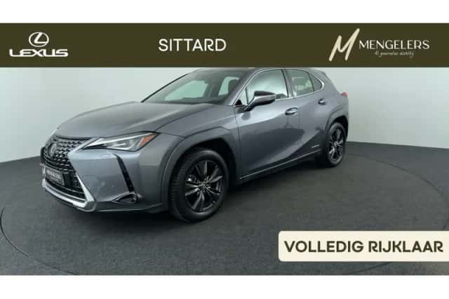 Lexus UX (2020) thumbnail 1