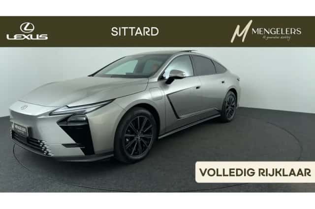 Lexus ES (2026) thumbnail 1