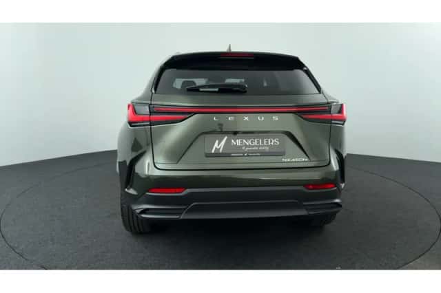 Lexus NX (2026) thumbnail 4
