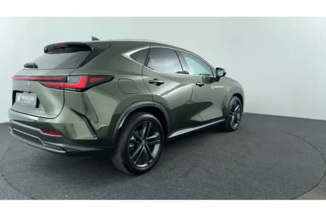 Lexus NX (2026) thumbnail 5