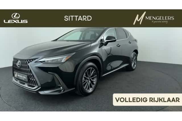 Lexus NX (2026) thumbnail 1