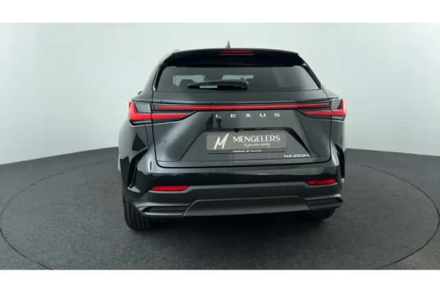 Lexus NX (2026) thumbnail 4
