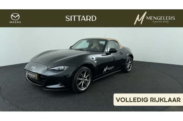 Mazda MX-5 (2025) thumbnail 1