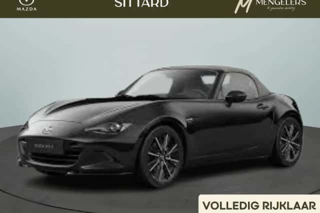 Mazda MX-5 (2025) thumbnail 1