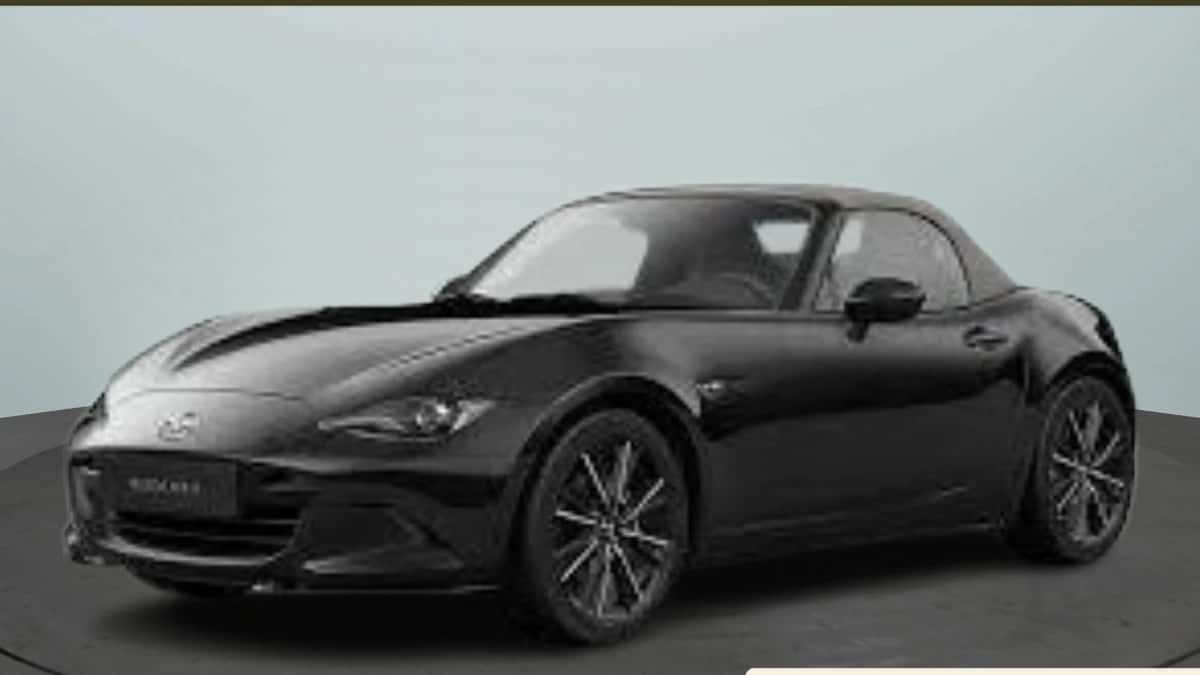 Mazda MX-5 (2025) — foto 1