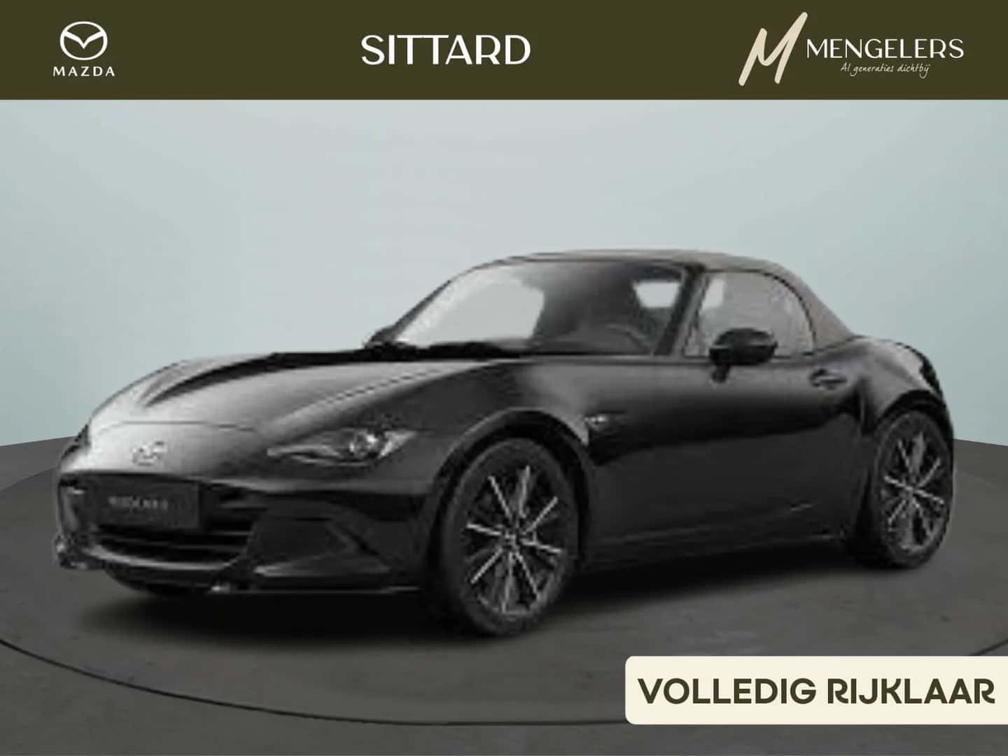 Mazda MX-5 (2025) — foto 1