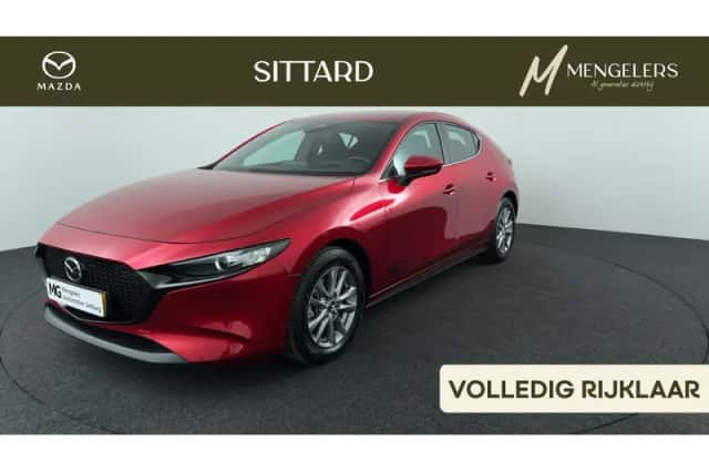 Mazda 3 (2025) thumbnail 1