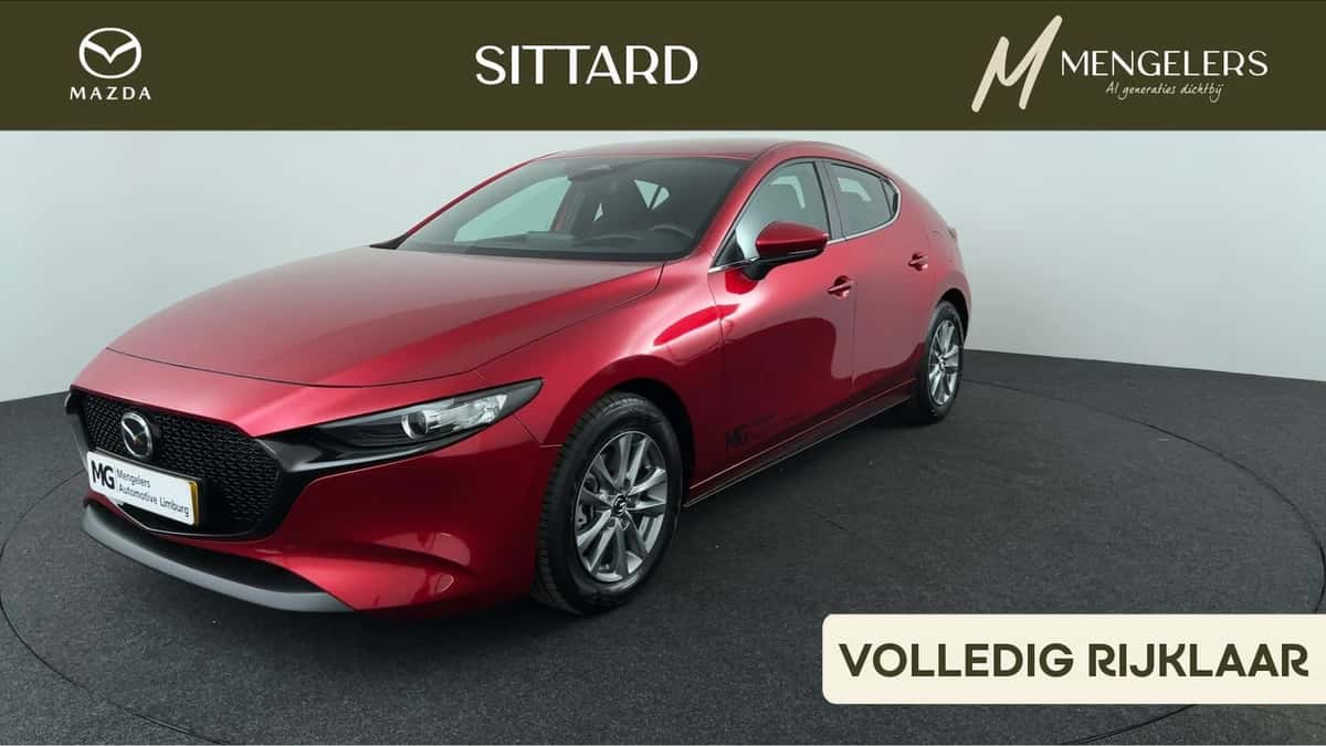 Mazda 3 (2025) — foto 1