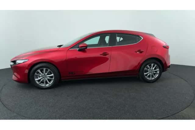 Mazda 3 (2025) thumbnail 2