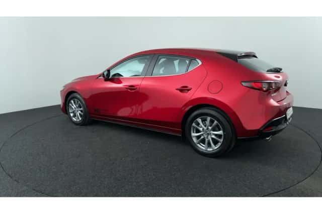 Mazda 3 (2025) thumbnail 3