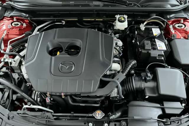 Mazda 3 (2025) thumbnail 28
