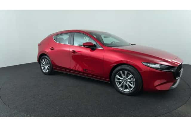 Mazda 3 (2025) thumbnail 7