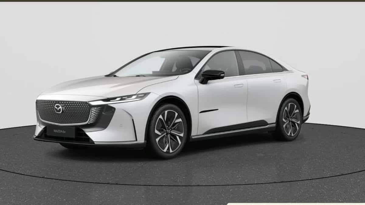 Mazda 6 (2026) — foto 1