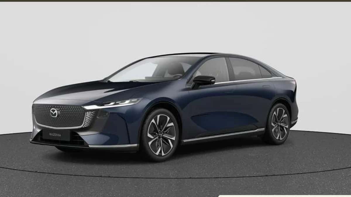 Mazda 6 (2026) — foto 1
