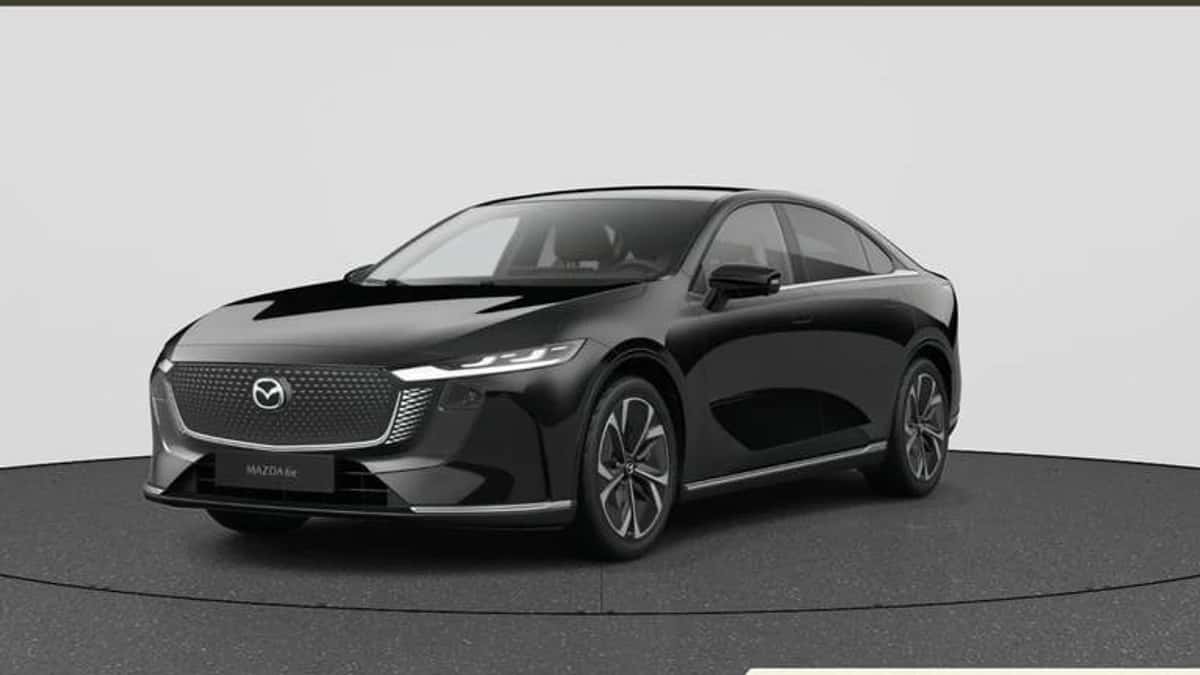 Mazda 6 (2026) — foto 1
